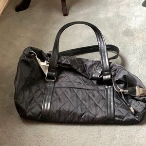 small duffel bag